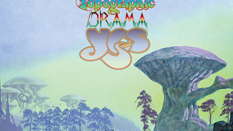 Yes New Live Album