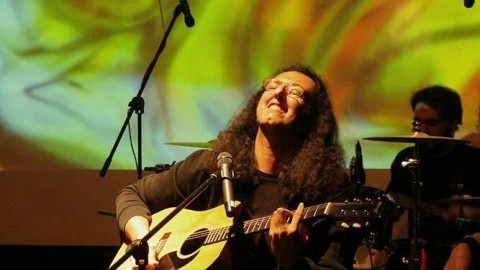 Interview with Abdi Ohadi Guitarist Aortae band