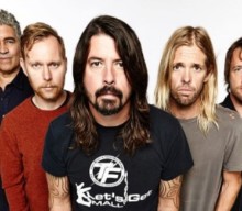 Foo Fighters Premiered a new song called Soldier