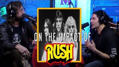 ANTHRAX’s FRANK BELLO On NEIL PEART’s Death: ‘I Didn’t See This Coming At All’