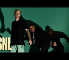 Justin Bieber performs “Yummy” and “Intentions” with Quavo on SNL: Watch