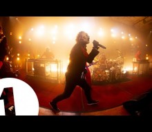 Watch SLIPKNOT Play Intimate Set At Legendary MAIDA VALE Studio