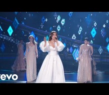 Oscars 2020: Watch Aurora and Idina Menzel perform at Academy Awards