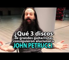 DREAM THEATER’s JOHN PETRUCCI Names Three Albums That Had A Big Impact On Him (Video)