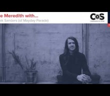 Mayday Parade’s Derek Sanders on Emo’s Comeback Run