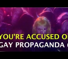 Pussy Riot claim Russian Police shut down video shoot over ‘gay propaganda’