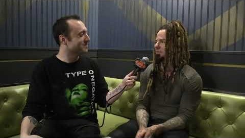 MACHINE HEAD’s LOGAN MADER Says It’s ‘Pretty Surreal And Weird’ To Be Taking Part In ‘Burn My Eyes’ 25th-Anniversary Tour