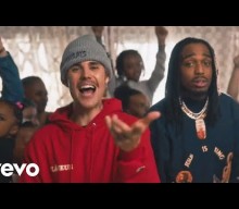 Justin Bieber and Quavo’s ‘Intentions’ music video sparks increase in donations to women’s shelter