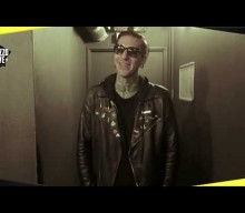 MOTIONLESS IN WHITE Members Wanted To ‘Kill Each Other’ A Couple Of Years Ago, Says CHRIS MOTIONLESS