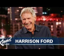Harrison Ford calls Trump a “son of a bitch” on the Jimmy Kimmel show