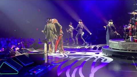Aerosmith drummer Joey Kramer rejoins band after Grammys legal battle