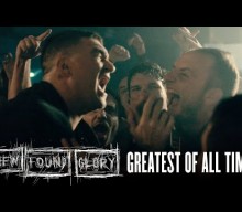 NEW FOUND GLORY And SIMPLE PLAN To Team Up For ‘Pop Punk’s Still Not Dead Tour’
