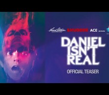 “We’re not trying to follow in our dads’ footsteps”: ‘Daniel Isn’t Real’ stars Patrick Schwarzenegger and Miles Robbins talk making it on their own