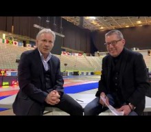 Watch IRON MAIDEN’s BRUCE DICKINSON Provide Commentary On Fencing Grand Prix In Turin, Italy