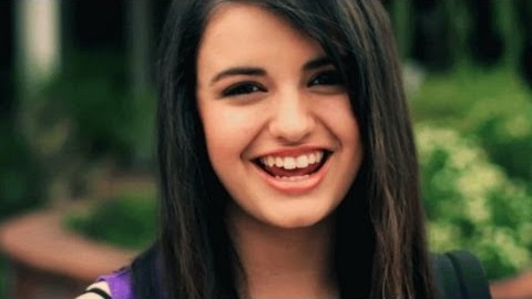 Rebecca Black says ‘Friday’ backlash made her “afraid of the world”