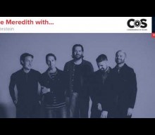 Silverstein’s Shane Told on Knowing When to Scream