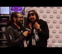 ART CRUZ Says LAMB OF GOD Was His Favorite Band Before He Was Tapped To Replace CHRIS ADLER
