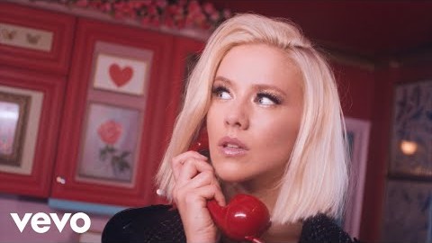 Dagny shares new single ‘Come Over’ from her upcoming debut album
