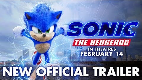 ‘Sonic the Hedgehog’ review: revamped video game flick is a messy but enjoyable tribute to the ’90s
