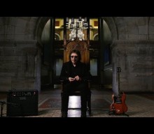 BLACK SABBATH’s TONY IOMMI Featured In Hour-Long ‘Icons’ Episode From GibsonTV