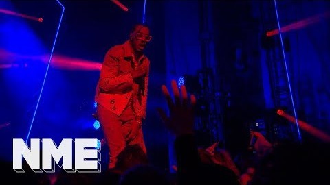 The NME Awards 2020: Watch the best bits in three raucous minutes