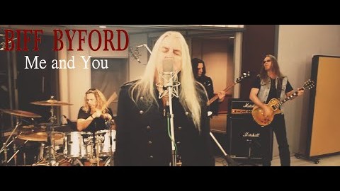 SAXON Frontman BIFF BYFORD Unveils Video For ‘Me And You’ Song From ‘School Of Hard Knocks’ Solo Album