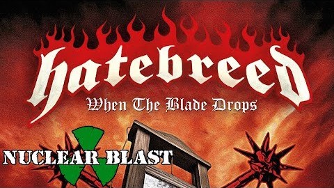 Hatebreed Unleash “When the Blade Drops”, First New Song in Four Years: Stream