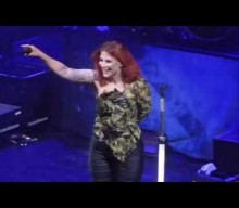 Video: DELAIN Plays ‘Apocalypse & Chill’ Record-Release Show In Utrecht, The Netherlands