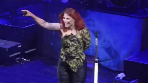 Video: DELAIN Plays ‘Apocalypse & Chill’ Record-Release Show In Utrecht, The Netherlands