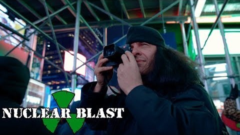 TESTAMENT’s ALEX SKOLNICK Focus Of First ‘Titans Of Creation’ Webisode