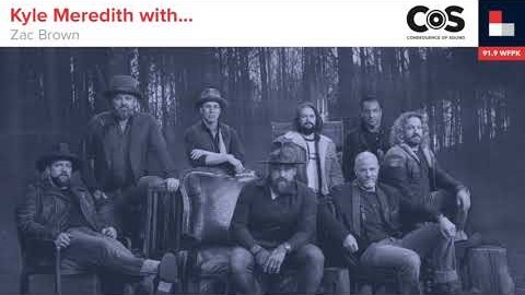 Zac Brown Clears the Air on the Backlash Over “God Given”