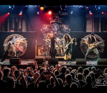 STEVE HARRIS’s BRITISH LION Performs In Fort Lauderdale (Video)