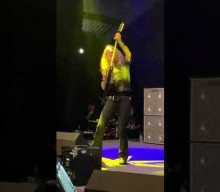 K.K. DOWNING Joins Forces With TIM ‘RIPPER’ OWENS And LES BINKS In New Band KK’S PRIEST