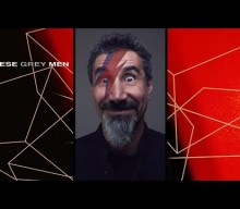 System Of A Down’s John Dolmayan and Serj Tankian unveil ‘Starman’ cover