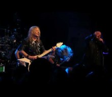 Former Judas Priest Guitarist K.K. Downing Forms New Band with Tim “Ripper” Owens