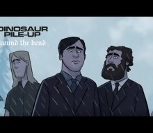 Dinosaur Pile-Up Announce New Tour Dates, Unveil Animated Video for “Round the Bend”: Watch