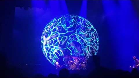 Tool debut their Grammy-winning song ‘7empest’ live in Sydney, Australia