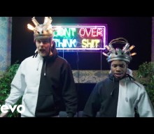 Denzel Curry teams with Kenny Beats for new album UNLOCKED: Stream