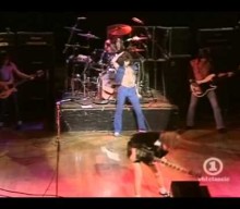 40 Years Ago, Iconic AC/DC Singer Bon Scott Passed Away