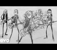 Watch PEARL JAM’s Animated Video For ‘Superblood Wolfmoon’