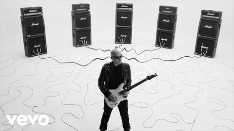 Video Premiere: JOE SATRIANI’s ‘Nineteen Eighty’