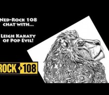 POP EVIL Singer Has Written More Than 30 Songs For Band’s Next Album