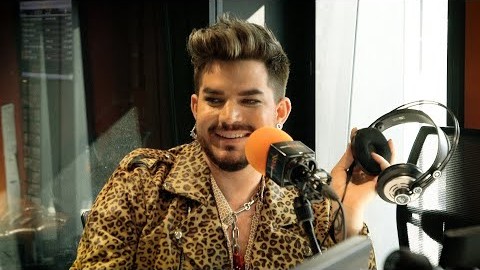 ADAM LAMBERT On Late QUEEN Singer FREDDIE MERCURY: ‘I Hope That In Some Way I Can Carry On His Spirit’