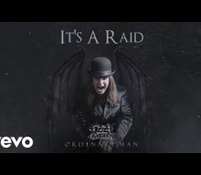 Listen To New OZZY OSBOURNE Song ‘It’s A Raid’ Featuring POST MALONE