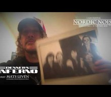 Former CANDLEMASS Singer MATS LEVÉN Joins DENNER’S INFERNO