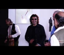 Here Is Pro-Shot Video Of TONY IOMMI Watching Armenia’s NAREGATSI ORCHESTRA Perform Cover Of BLACK SABBATH’s ‘She’s Gone’