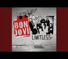 BON JOVI To Release ‘2020’ Album In May; ‘Limitless’ Single Now Available