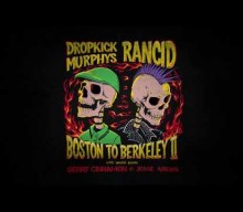 Dropkick Murphys and Rancid Announce New Co-Headlining Tour Dates