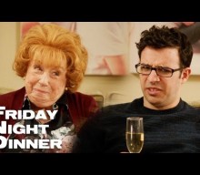 ‘Friday Night Dinner’ actress Frances Cuka has died