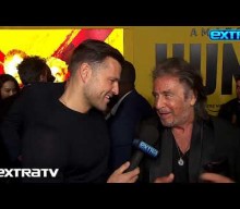 Al Pacino praises Eminem’s Oscars 2020 performance